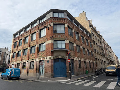 Maison-Né, Centre Médical à Paris 14