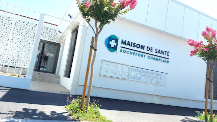 Maison De Santé De Rochefort, Centre Médical à Rochefort