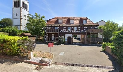 Schrapp André, Médecin Généraliste à Lampertheim