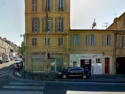 Rey Nicole, Médecin Généraliste à Marseille 04