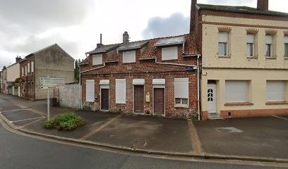 Lion Marie Claude, Médecin Généraliste à Bohain-en-Vermandois
