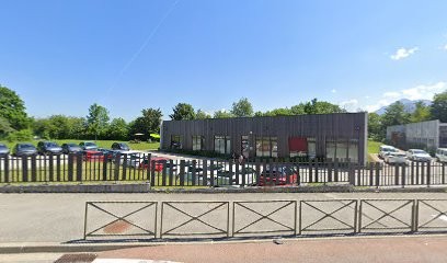 CAR Marie Bochet, Centre Médical à La Roche-sur-Foron