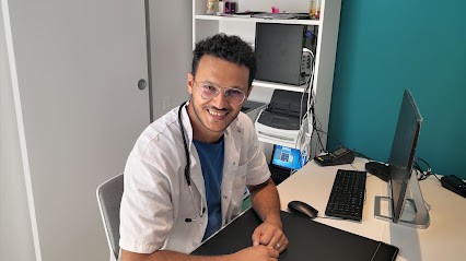 Dr Mohamed BELGHITH, Médecin Généraliste à Gardanne