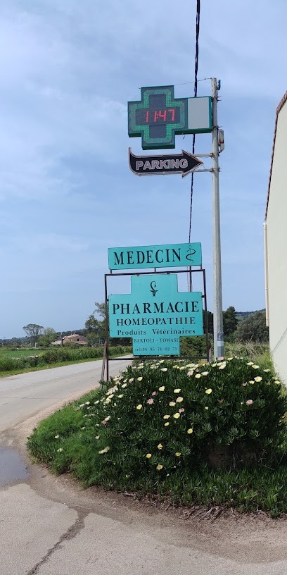 Tomasi Grégoire, Médecin Généraliste à Serra-di-Ferro