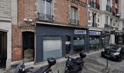 Doctor Xavier Watelet, Médecin Généraliste à Colombes