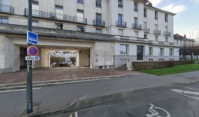 Genre Olivier, Médecin Généraliste à Tours