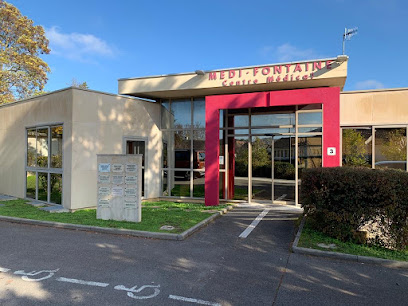 Dr Aulnay Bernard, Médecin Généraliste à Fontaine-lès-Dijon