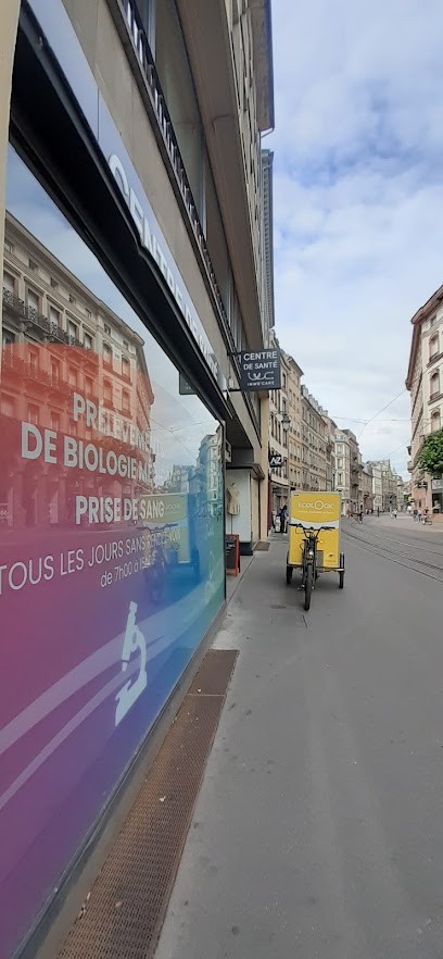 Centre de santé De La Mésange, Centre Médical à Strasbourg