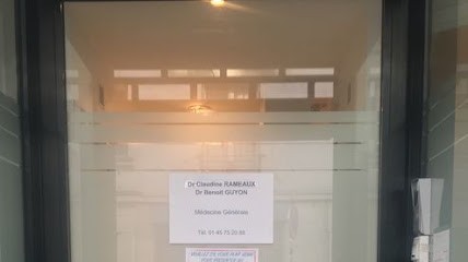 Dr Benoît Guyon, Médecin Généraliste à Paris 15