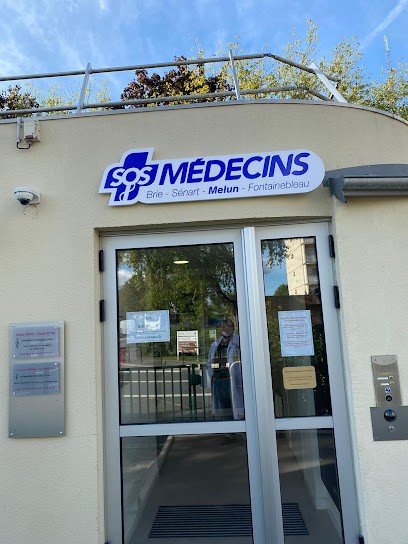 SOS Médecins Brie-Senart Melun-Fontainebleau, Médecin Généraliste à Melun