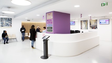 Center Medical, Dental And Radiological Broca, Centre Médical à Paris 13