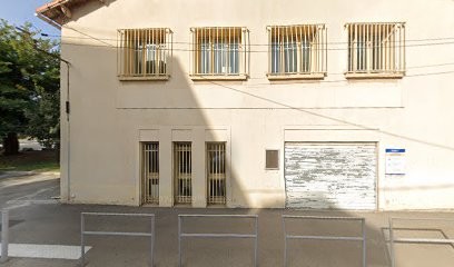 Maison départementale de la solidarité, Centre Médical à Berre-l'Étang