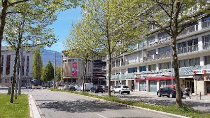 Dr Hervé Riom, Médecin Généraliste à Grenoble