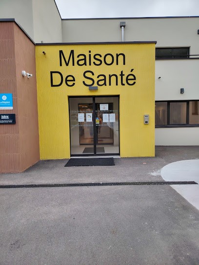 Maison De Santé Des 2 Ponts, Centre Médical au Pont-de-Beauvoisin