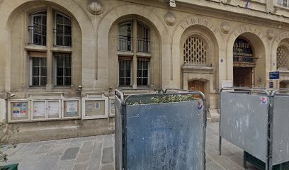 Municipality Of Paris-PMI Bank Center, Centre Médical à Paris 02