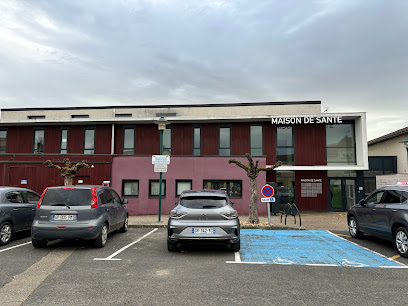 Dr Lucie Teyssier Médecin Généraliste à Saint-Didier-sur-Chalaronne