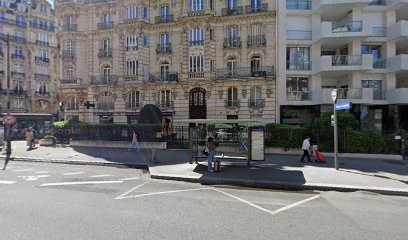 Jossay Michel, Médecin Généraliste à Paris 16