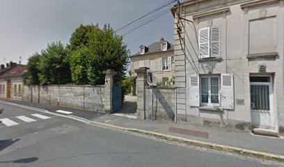 Richard Bertrand Jacques, Médecin Généraliste à Villers-Cotterêts