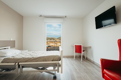 Le Mas Des Mimosas : Résidence EHPAD Et Accueil De Jour Pour Personnes Dépendantes, Centre Médical à Pégomas