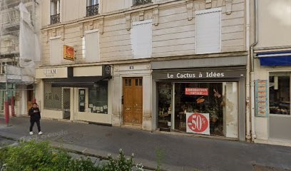 Barone Artigala Helene, Médecin Généraliste à Paris 14