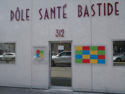 Pôle Santé Bastide, Centre Médical à Bordeaux