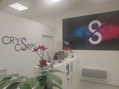 CRYO CORPS, Centre Médical à Belfort