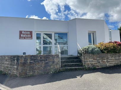 Maison médicale Léon Souben à Pont-l'Abbé, Médecin Généraliste à Pont-l'Abbé