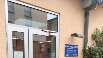 Lavielle Pierre, Médecin Généraliste à Montauban