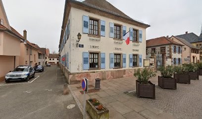 Board General Du Bas-Rhin, Centre Médical à Marmoutier
