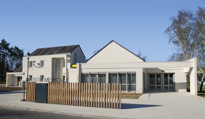 Maison médicale de Luynes, Centre Médical à Luynes