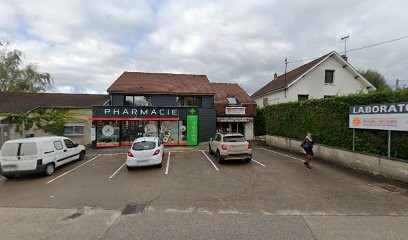 Laboratoire D'analyses Sanguines, Médecin Généraliste à Damparis
