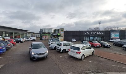 Centre de santé Filieris, Centre Médical à Saint-Avold