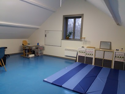 Cloé Bulot Psychomotricienne, Centre Médical à Grandchamp