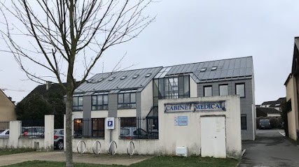 Dr Pierre-André BLOND, Médecin Généraliste à Jouy-le-Moutier