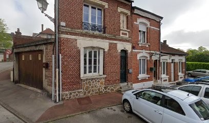 Féraux Jean-Paul, Médecin Généraliste à Montdidier