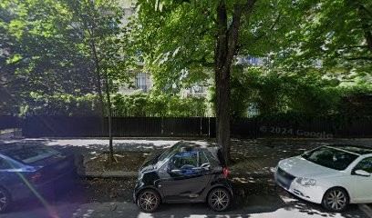 Dr Mélissa LARGE, Médecin Généraliste à Paris 16