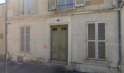 Cabanel-Gérandal Benoît, Médecin Généraliste à Laon