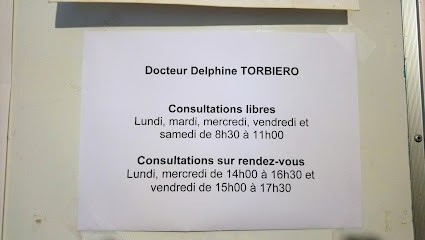 Torbiero Delphine, Médecin Généraliste à Puget-Ville