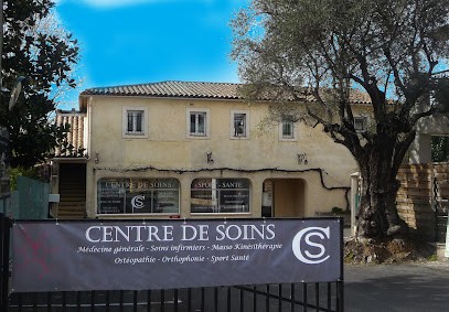 centre de soins Kinés-Médecin-Ostéo, Médecin Généraliste à Villeneuve-Loubet