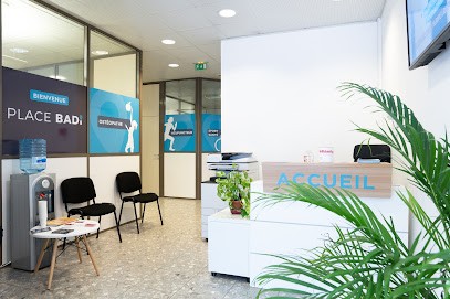 Cabinet Paramédical Pluridisciplinaire Et Centre De Cryothérapie - Place Badi, Médecin Généraliste à Ivry-sur-Seine