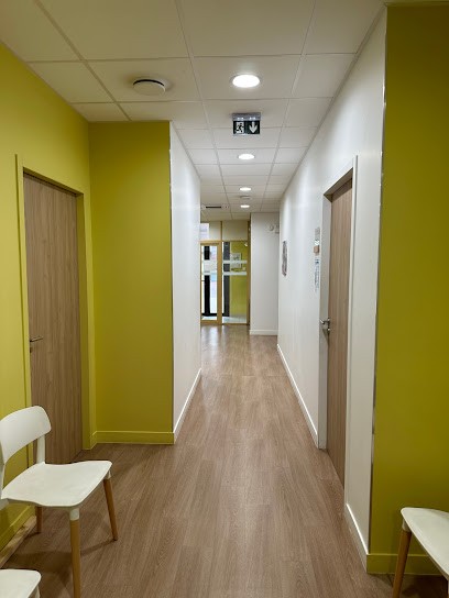 MSP Du Grand Centre, Centre Médical à Saint-Ouen-l'Aumône