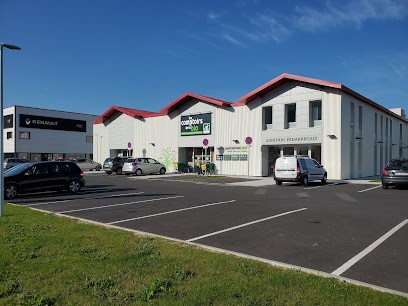 Dr Ainhoa LASSERRE, Médecin Généraliste à Saint-Pée-sur-Nivelle