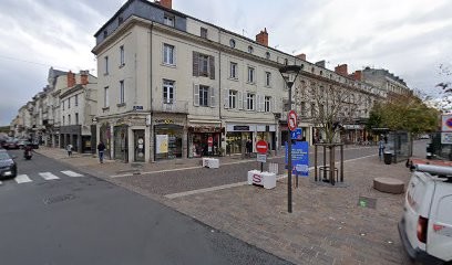 Gandar François-Xavier, Médecin Généraliste à Saumur