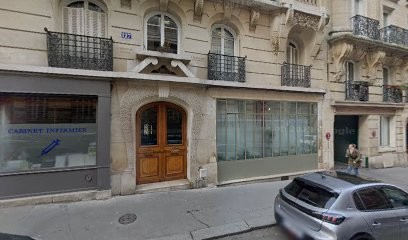 Dr Patrick Plantier, Médecin Généraliste à Paris 18