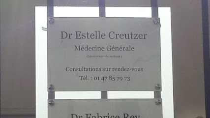 Estelle Creutzer, Médecin Généraliste à Colombes