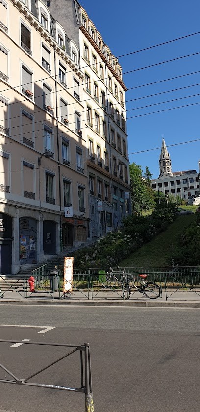 Dr Pelvet Philippe, Médecin Généraliste à Lyon 01