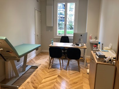 Dr David Taieb, Médecin Généraliste à Paris 16