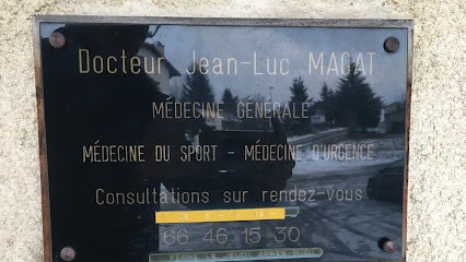 Magat Jean-Luc, Médecin Généraliste à Coucouron