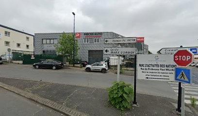 Charles Binetruy, Médecin Généraliste à Champigny-sur-Marne