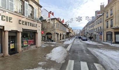 Espace de téléconsultation - Médecin généraliste sans RDV, Médecin Généraliste à Pontarlier